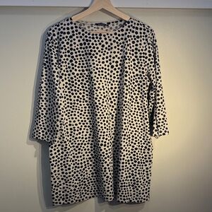 Marimekko Polka-dot top with Pockets